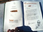Nosler Reloading Manual Number  One 1976