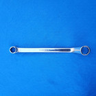 Snapon Xo2428 Double Box Wrench 7 8  X 3 4  Deep Offset  12-pt   - Used