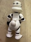 Disney Star Wars Donald Duck As Stormtrooper Figurine 2009