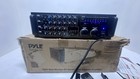 Pyle Pmxakb2000 2000-watt Bluetooth Stereo Mixer Karaoke Amp