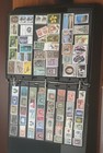 Huge World Collection Mint Blocks   Singles Stock Sheets In Binder 1887-1990s