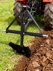 Cat 1 Middle Buster Plow Heavy Duty Furrower Potato Digger 3 Point Tractor Hitch