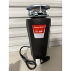 American Standard Slim-line 1 25hp Garbage Disposer  model Asd-825-sl 