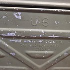 Vintage 1982 Us Military Army Mermite  Complete  3 Containers W lids And Gaskets