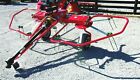 New Tar River 10 Ft  Prz-3100 Hay Tedder Free 1000 Mile Delivery From Ky