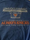 2026 Ny Knicks Sga Playoff Shirt Rd-1 Gm-1 Msg 4 18  Xl 