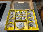 Vintage Toy China Tea Set Made In Japan