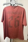 Bts Arirang World Tour Los Angeles Exclusive City Jersey Size Medium New
