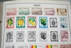 Worldwide 1950s-1960s Collection Of 7 700  Stamps Mint   Used In Minkus Album