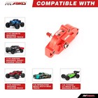 57t Spur Gear Transmission Gearbox Pinion Gears Motor Mount For Arrma 3s 4s Mega