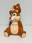 Disney Auctions Chip   Dale Le 350 Ceramic Cookie Jar