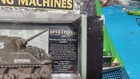 Corgi Fighting Machines M4 Sherman Tank 761st Battalion Army Tank Wwii Die-cast