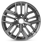 17    X 7 5    Nissan Rogue 2021 2022 2023 2024 2025 Factory Oem Wheel Rim 62827    