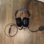 Turtle Beach Ear Force Recon 50p Stereo Gaming Headset Ps5 ps4 xbox - Black Blue