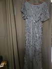 Nwt Ever Pretty Formal mother Of The Bride Dress Sz M