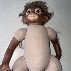 Otard Doll Baby Orangutan Ape Monkey Lifelike Realistic Infant Animal Child Toy