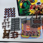 Vintage 1992 Crossbows And Catapults Grand Battleset Board Game Set - Read Desc 