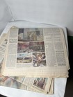 September 12  2001 New York Times Newspaper  9 11 Issue   