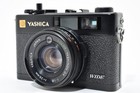  excellent   Yashica Electro 35 Ccn Wide Rangefinder Film Camera  17261