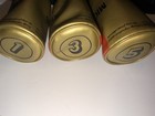 Vintage Michelob Beer Gold Can Retro Rare Golf Headcovers Set Of 3 -  1   3  5