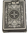 Bicycle Different Deck Black Playing Cards Uspcc Limited Edition New