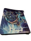 Mega Charizard Pokemon Card Binder Album Pocket 900 Trading Card Case 50 Sleeves
