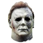 Michael Myers Halloween Scary Kills Horror Movie Cosplay Costume Latex Full Mask