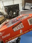 Wheaties Michael Jordan Full   Sealed 18 Oz  Cereal Box  Basketball Offer