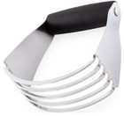 Pastry Dough Blender And Butter Cutter Heavy Duty Kitchen Baking Tool Size Large