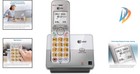 Cordless Home Telephone With Full-features  Caller Id   Voicemail