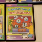 Lot Of 8 Lakeshore Educational Interactive Learning Games Prek-k Math   Language
