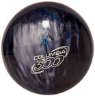 Columbia 300 White Dot Blue black silver Bowling Ball  14 