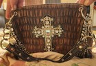 Wholesale Lot 11 Nwot Purses Texas West P g Western Camo Resell Bulk Handbag Bag