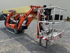 2023 Jlg X660sj 66  Tracked Atrium Spider Boom Lift Aerial Platform Bidadoo -new