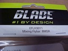 Blade Eflh3011   Mixing Flybar  Bmsr  new 
