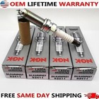 4x Ngk 92411 Iridium Platinum Spark Plug Dilkar8p8sy For Honda Accord Acura 1 5t