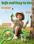 Stem Learning Bug Catching Kit For Kids With Camera And Microscope