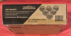 Gosports Weighted Training Balls - 16 Oz  Baseball 6 Pack - Green New In Box 