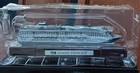 Island Princess Ship Pewter Model 7 75  New Sealed In Box