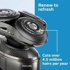 Philips Norelco Sh98 70 Replacement Shaving Heads   3 Replacement Heads