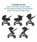 Maxi-cosi Zelia Luxe Travel System - New Hope Black - Brand New