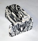 Scrap Polymer Clay Cane  Raw  Square  Kato  Premo 54093 1 x 2 1 2  2 5 Oz