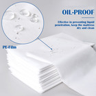 Disposable Bed Sheets Bed Cover For Spa Tattoo Massage Table Hotels 31  X 78  No