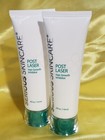 Serious Skin Care Post Laser  Hair Growth Inhibitor  Sealed Nwob  2 Piece 