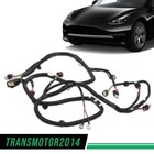 Fit For 2021 2022 Tesla Model 3 Front Bumper Park Assist Sensor Wiring Harnes