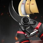 Sk-5 Garden Pruning Shears - Heavy Duty For Tree Branch Trimming  Comfort Grip