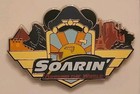 2023 Disney Parks Dca Soarin    Over The World  Attraction Pin