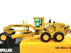 Caterpillar Cat 16g Motor Grader - Nzg 1 50 Scale Diecast Model  387 New