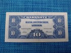         Germany 10 Mark 1949 P-16a  Xf  Banknotes 080926-13