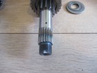 Crf 250l Honda  2015 Crf 250l 2015 Transmission Assembly